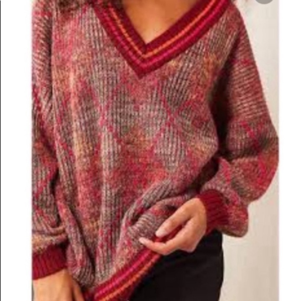 Free People Silverstone Tunic Sweater